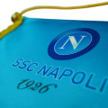 SSC Napoli Gagliardetto Trofei