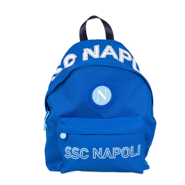 SSC Napoli Blue American Backpack