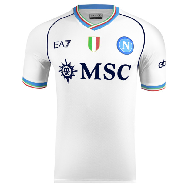 Napoli 12/13 Home Soccer Jersey  Soccer jersey, Football tshirts, Napoli