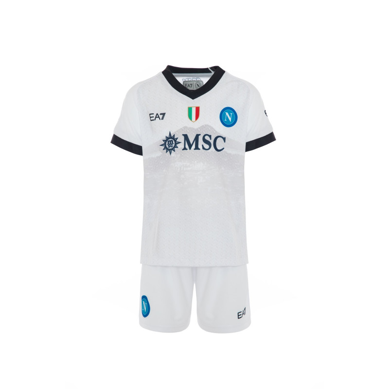 SSC Napoli Away Kit for Infants 2023/2024