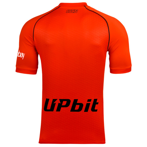 Maglia Napoli EA7