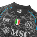 SSC Napoli Maglia Gara Halloween 2023/2024