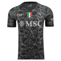 SSC Napoli Halloween Match Shirt 2023/2024 Kvaratskhelia