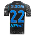 SSC Napoli Halloween Match Shirt 2023/2024 Di Lorenzo