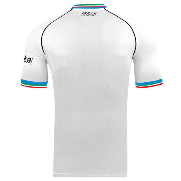 SSC Napoli Euro Away Match Shirt 2023/2024