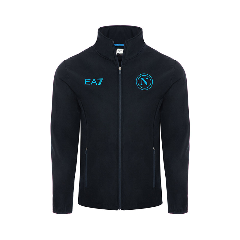 SSC Napoli Softshell Jacket 2023/2024