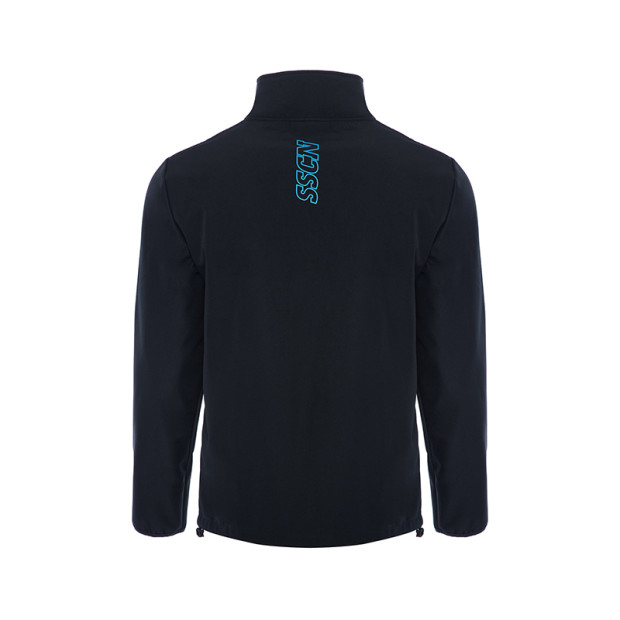 SSC Napoli Softshell Jacket 2023/2024