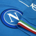SSC Napoli Maglia Gara Home Euro 2023/2024