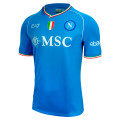 SSC Napoli Home Match Shirt 2023/2024