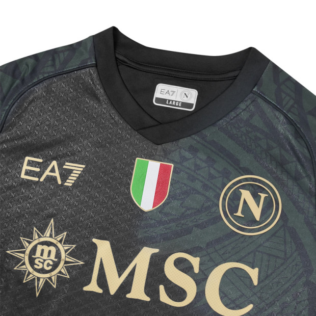 Maglia Napoli EA7