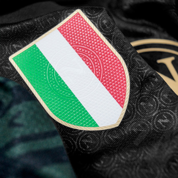 Maglia Napoli EA7