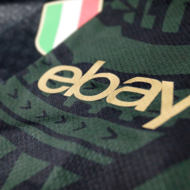 Maglia Napoli EA7