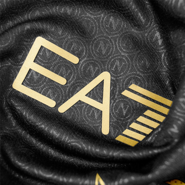 Maglia Napoli EA7