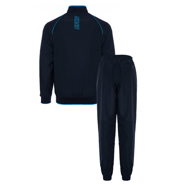 SSC Napoli Navy Blue Micro Tracksuit 2023/2024 for Kids