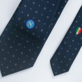 Cravatta Marinella per SSC Napoli Fantasia