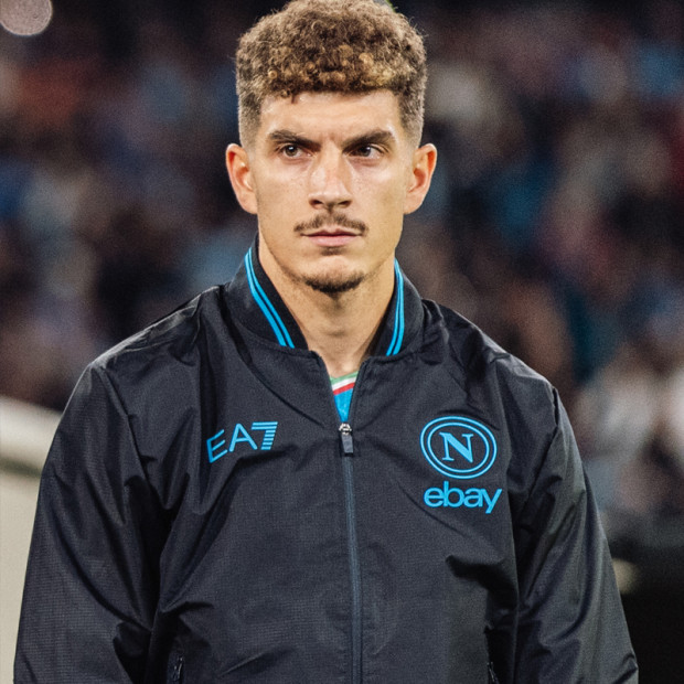 Anthem Jacket Napoli