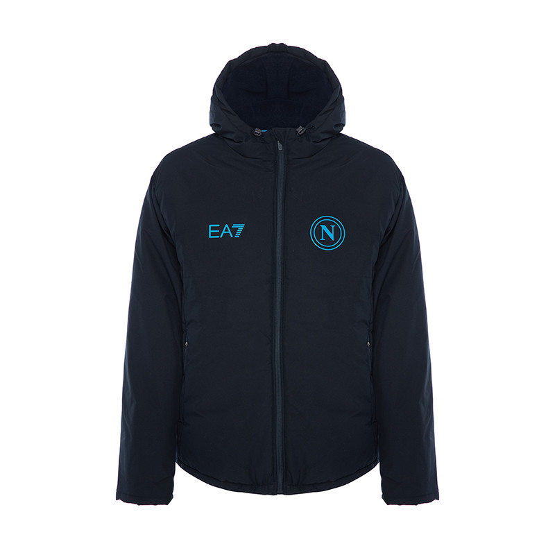 SSC Napoli Long Jacket 2023/2024