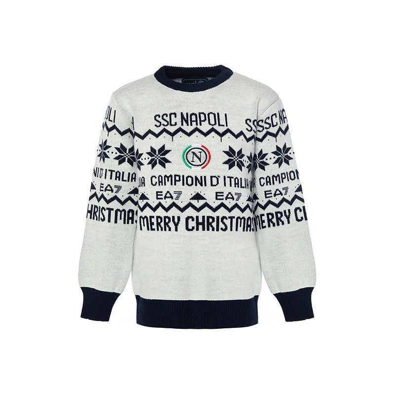 Maglione Natale Napoli