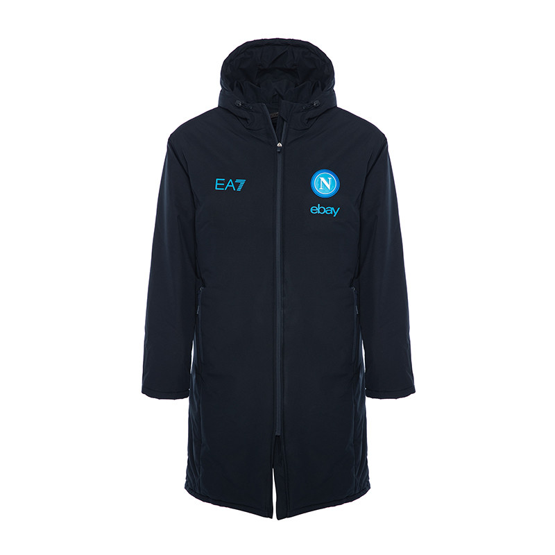 SSC Napoli Pre-Match Jacket 2023/2024