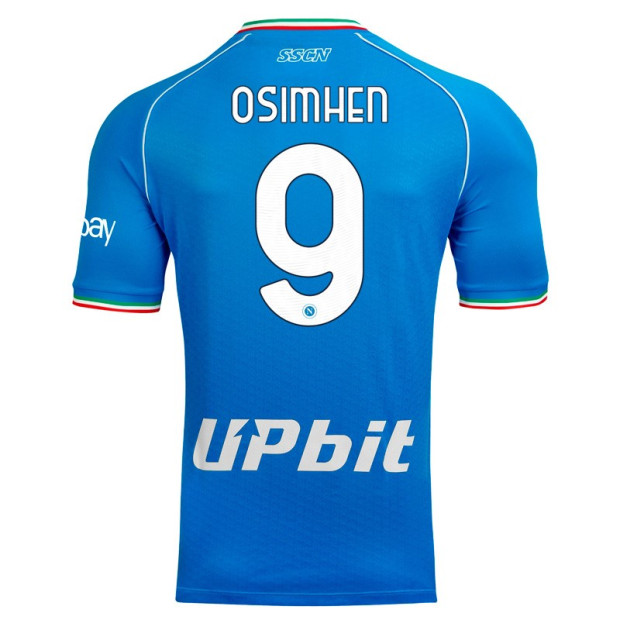 Maglia Napoli EA7