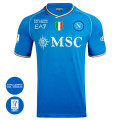 Napoli-Fiorentina Supercup Match Shirt 2024