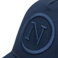 SSC Napoli Cappello Blu Navy