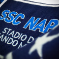 Champions League SSC Napoli - FC Barcelona Scarf