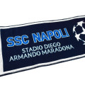 Sciarpa Champions League SSC Napoli - FC Barcelona