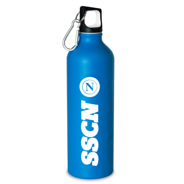 SSC Napoli Sky Blue Water Bottle