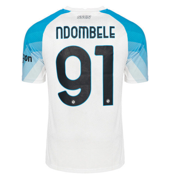 Maglia Napoli Ndombele