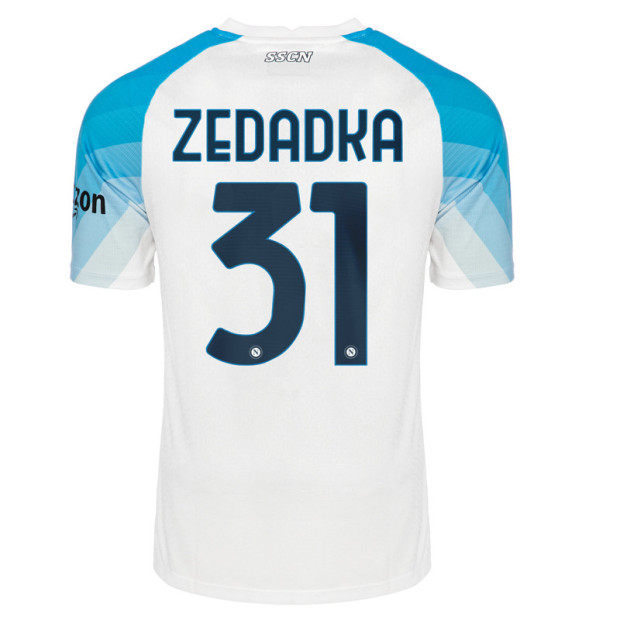 Maglia Napoli Zedaka