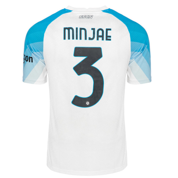 Maglia Napoli Kim
