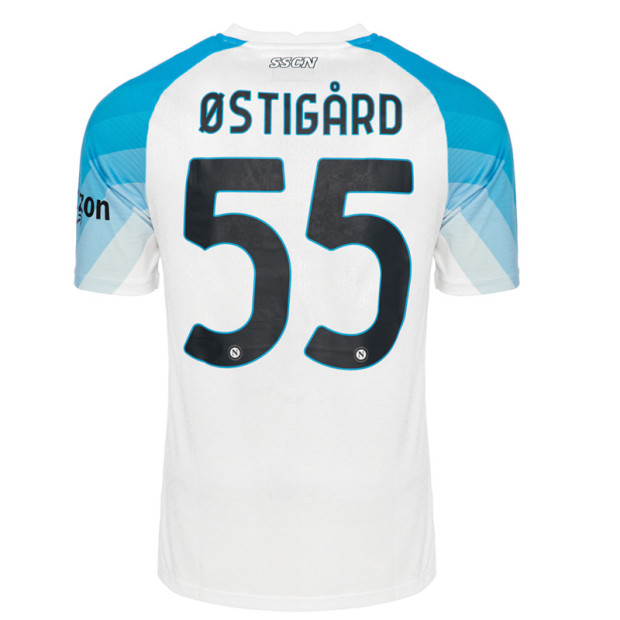 Maglia Napoli Ostigard