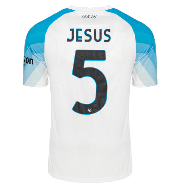Maglia Napoli Juan Jesus