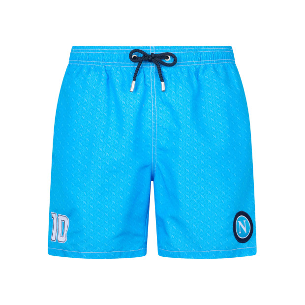SSC Napoli "Ten" Swim Shorts