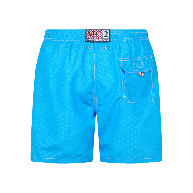 SSC Napoli "Ten" Swim Shorts