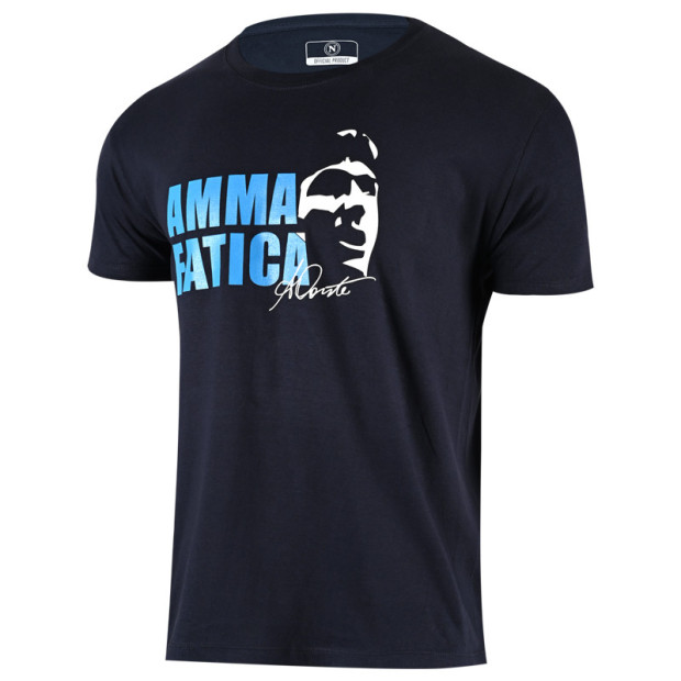 T shirt in maglia hotsell