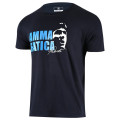 SSC Napoli Amma Faticà Navy Blue T-Shirt