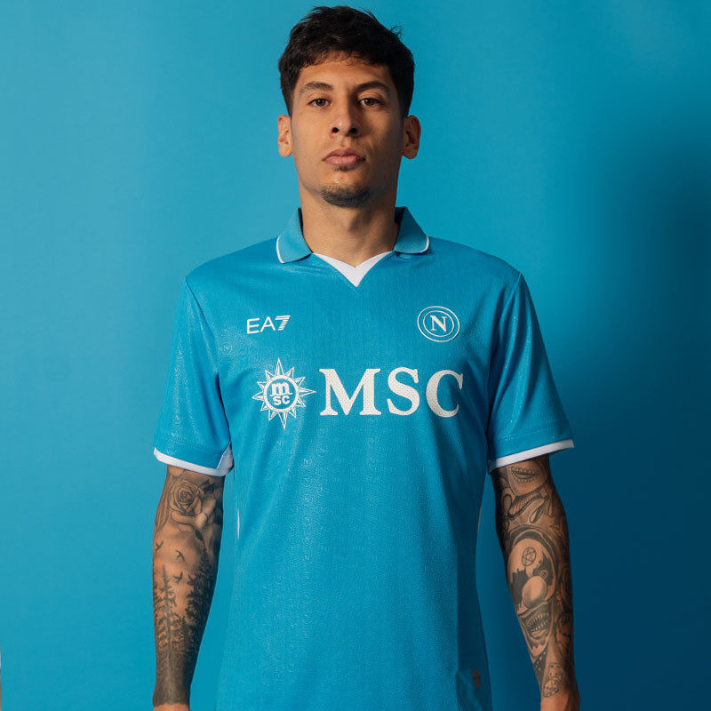 Le magliette del napoli discount