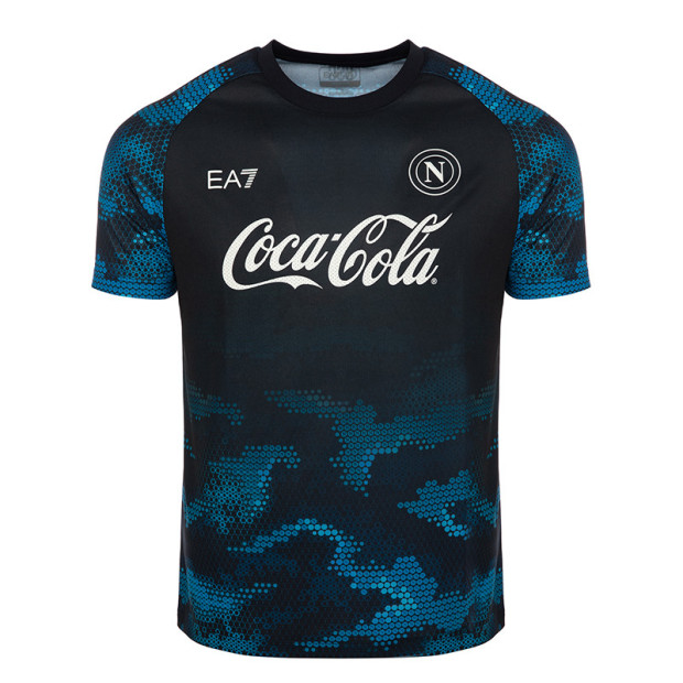 SSC Napoli Training Shirt 2024/2025 for Kids