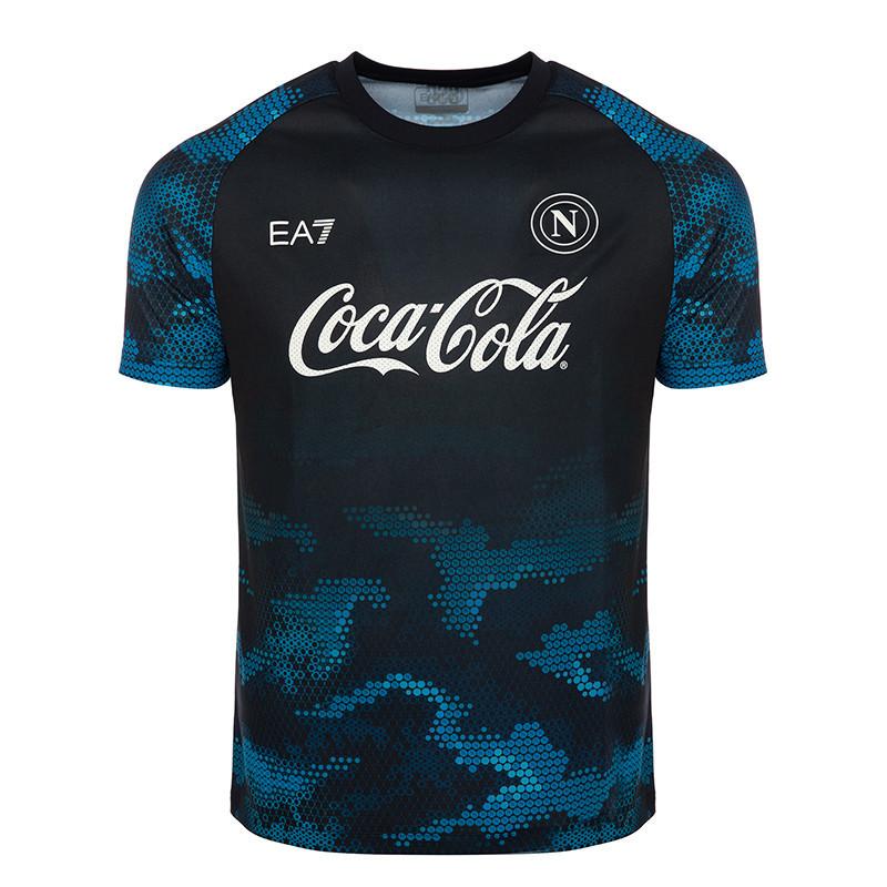 Maglia Allenamento Napoli Armani Junior