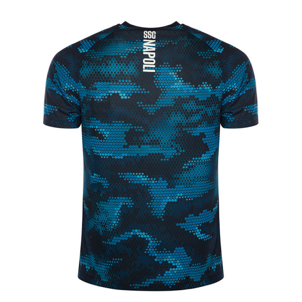 SSC Napoli Training Shirt 2024/2025 for Kids