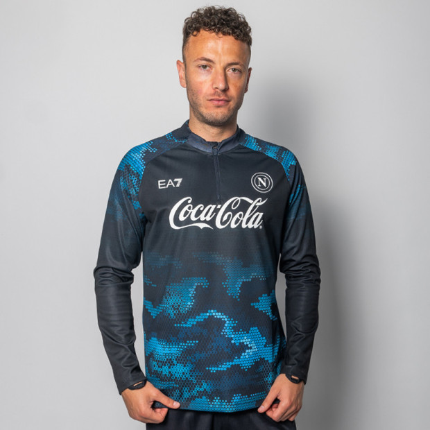 SSC Napoli Training Sweatshirt 2024/2025