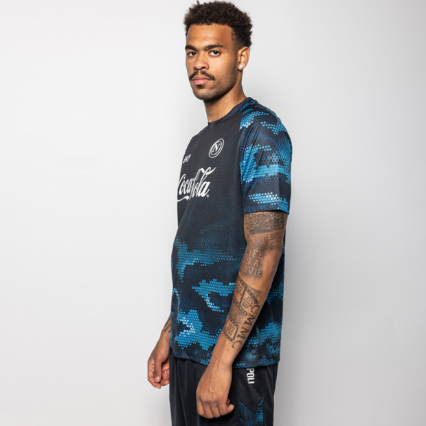 SSC Napoli Training Shirt 2024/2025