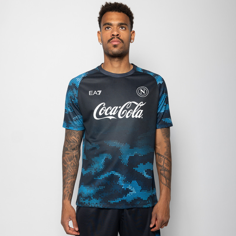 Maglia blu navy online