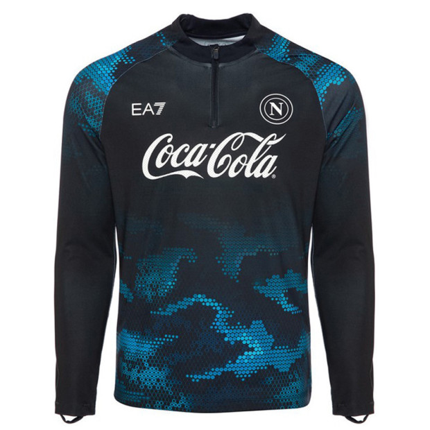 SSC Napoli Training Sweatshirt 2024/2025