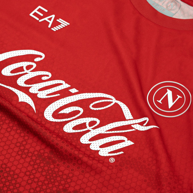 SSC Napoli Training Shirt 2024/2025