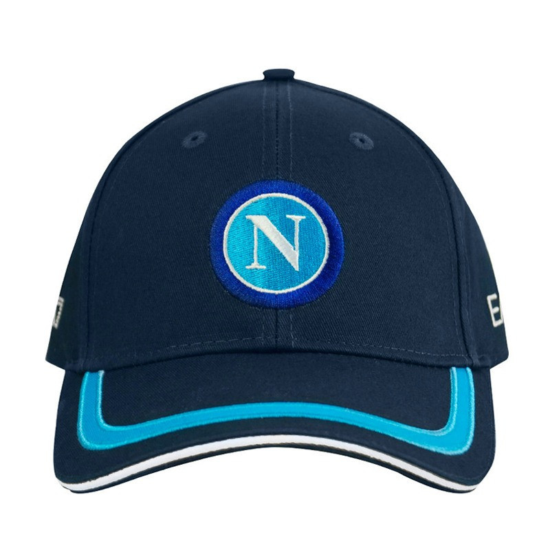 SSC Napoli Navy Blue Hat 2023 2024