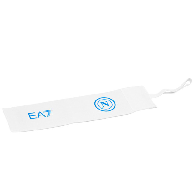 SSC Napoli White Captain's Armband
