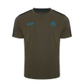 SSC Napoli Olive Night T-Shirt for Kids 2024/2025